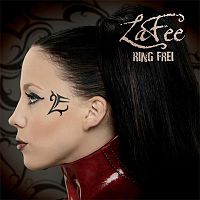 Обложка сингла «Ring frei» (LaFee, 2008)