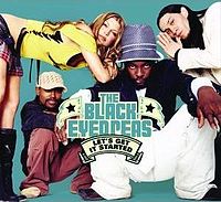 Обложка сингла «Let's Get It Started» (The Black Eyed Peas, 2004)