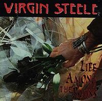 Обложка альбома «Life Among the Ruins» (Virgin Steele, 1993)