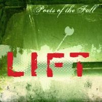 Обложка сингла «Lift» (Poets of the Fall, 2004)