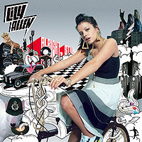 Обложка альбома «Alright, Still» (Лили Аллен, 2006)