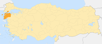 Locator map-Çanakkale Province.png