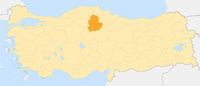 Locator map-Çorum Province.png