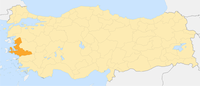 Locator map-İzmir Province.png