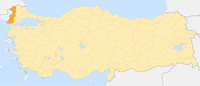 Locator map-Edirne Province.png