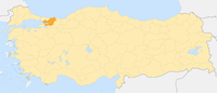 Locator map-Kocaeli Province.png