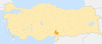 Locator map-Osmaniye Province.png
