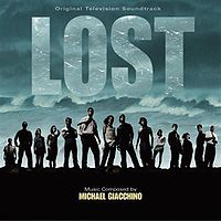 Обложка альбома «Lost (Original Television Soundtrack)» (2006)