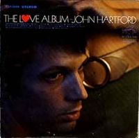 Обложка альбома «The Love Album» (Джона Хартфорда, 1968)