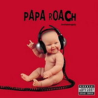 Обложка альбома «Lovehatetragedy» (Papa Roach, 2002)