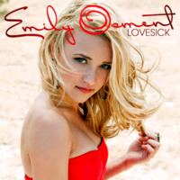 Обложка сингла «Lovesick» (Эмили Осмент, 2010)