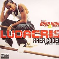 Обложка сингла «Area Codes» (Лудакрис и Nate Dogg, 2001)