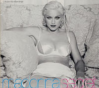Обложка сингла «Secret» (Мадонны, 1994)