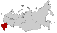 200px Map of Russia Southern Federal District.svg