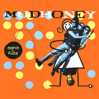 Обложка альбома «March to Fuzz» (Mudhoney, 2000)