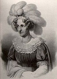 Мария Терезия Австрийская, королева Саксонии