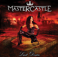 Обложка альбома «Last Desire» (Mastercastle, 2010)