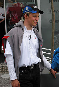 Маттиас Экстрём, Лаузицринг, 2004