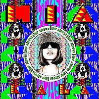 Обложка альбома «Kala» (M.I.A., 2007)
