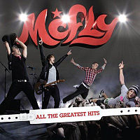 Обложка альбома «All the Greatest Hits» (McFly, 2007)