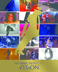 Обложка альбома «Michael Jackson’s Vision» (Майкла Джексона, 2010)