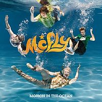 Обложка альбома «Motion in the Ocean» (McFly, 2006)