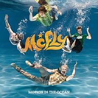Обложка альбома «Motion in the Ocean» (McFly, 2006)