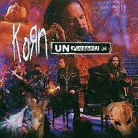 Обложка альбома «MTV Unplugged: Korn» (Korn, 2007)