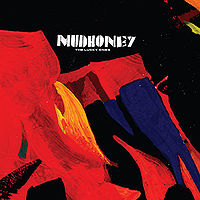 Обложка альбома «The Lucky Ones» (Mudhoney, 2008)