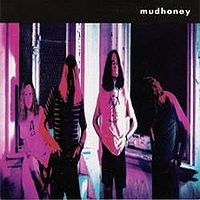 Обложка альбома «Mudhoney» (Mudhoney, 1989)