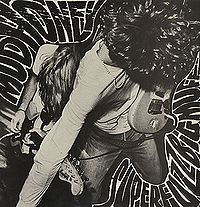 Обложка альбома «Superfuzz Bigmuff» (Mudhoney, 1988)