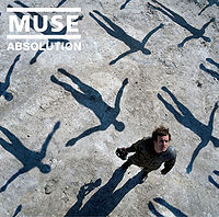 Обложка альбома «Absolution» (Muse, 2003)