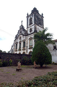 Museu de arte sacra do convento de Santa Maria (Marechal Deodoro, AL).jpg