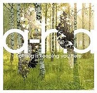 Обложка сингла «Nothing Is Keeping You Here» (a-ha, 2009)