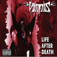Обложка альбома «Life After Death» (Natas, 1992)