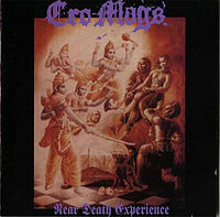 Обложка альбома «Near Death Experience» (Cro-Mags, 1993)