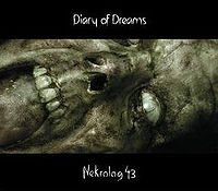 Обложка альбома «Nekrolog 43» (Diary of Dreams, 2007)