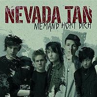 Обложка альбома «Niemand hört dich» (Nevada Tan, 2007)