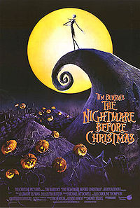 Nightmare Before Christmas poster.JPG