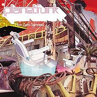 Обложка альбома «Non Zero Sumness» (Planet Funk, 2002)