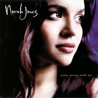Обложка альбома «Come Away with Me» (Норы Джонс, 2002)
