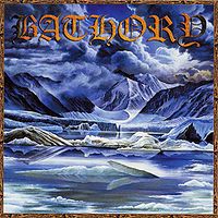 Обложка альбома «Nordland I» (Bathory, 2002)