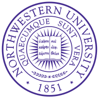 Northwestern University Seal.svg