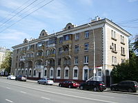 Novopeschanaya street 7.jpg