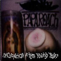 Обложка альбома «Old Friends From Young Years» (Papa Roach, 1997)