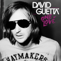 Обложка альбома «One Love» (Дэвида Гетты, 2009)