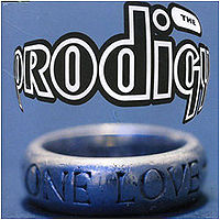 Обложка сингла «One Love» (The Prodigy, 1993)