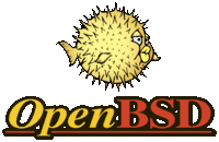 Логотип OpenBSD