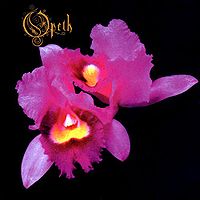 Обложка альбома «Orchid» (Opeth, 1995)