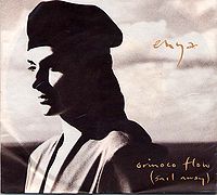 Обложка сингла «Orinoco Flow» (Энии, 1988)